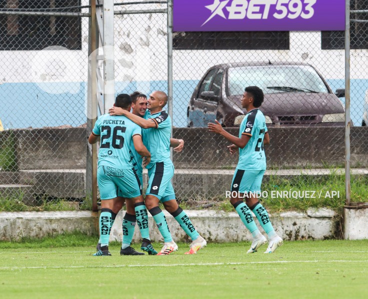 FBL-LIGAPRO-CUMBAYA-GUALACEO