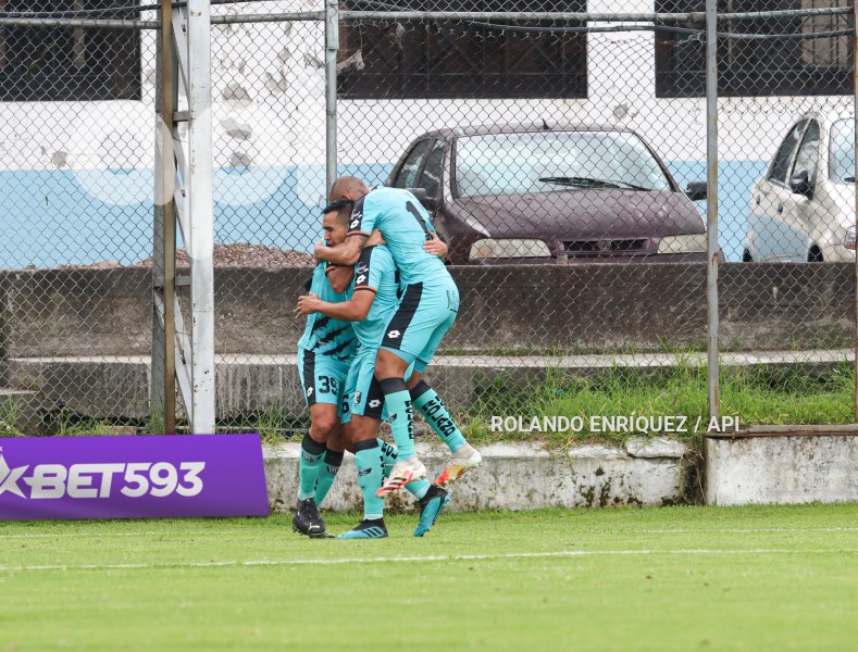 FBL-LIGAPRO-CUMBAYA-GUALACEO