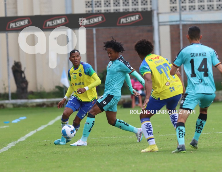FBL-LIGAPRO-CUMBAYA-GUALACEO