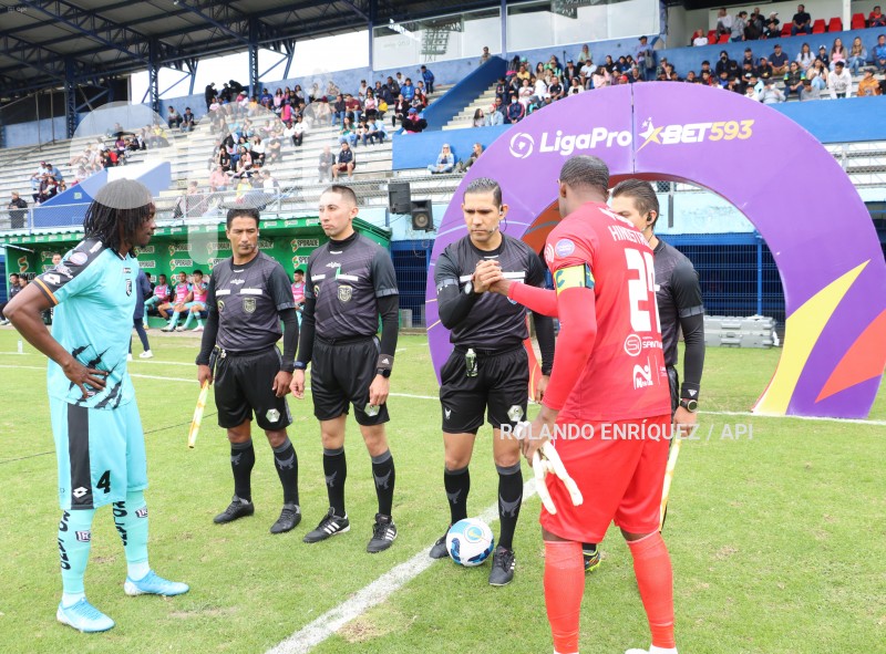 FBL-LIGAPRO-CUMBAYA-GUALACEO