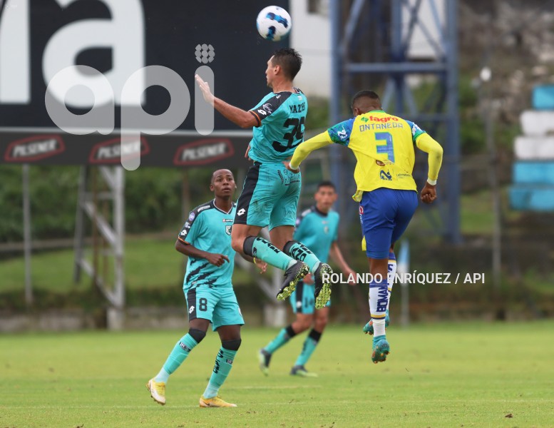 FBL-LIGAPRO-CUMBAYA-GUALACEO