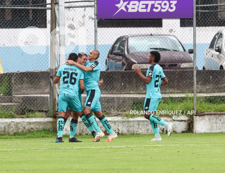 FBL-LIGAPRO-CUMBAYA-GUALACEO