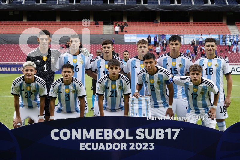 FBL-CONMEBOL-SUB17-PARAGUAY-ARGENTINA