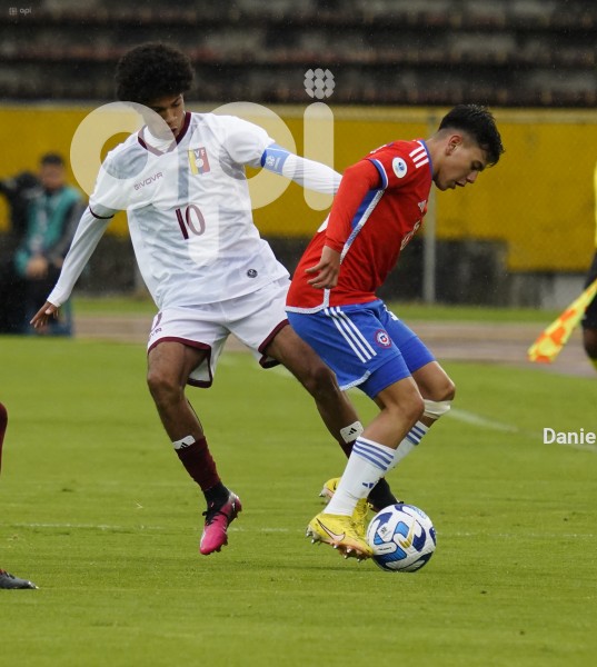 FBL-CONMEBOL-SUB17-CHILE-VENEZUELA