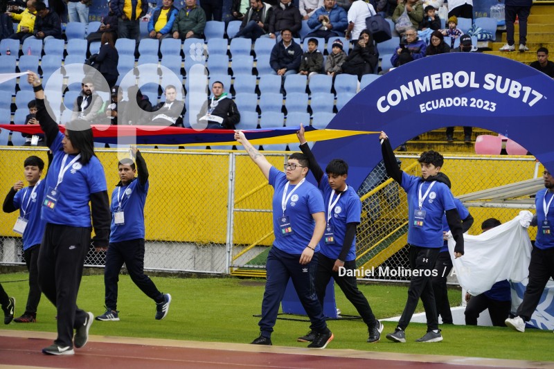 FBL-CONMEBOL-SUB17-CHILE-VENEZUELA