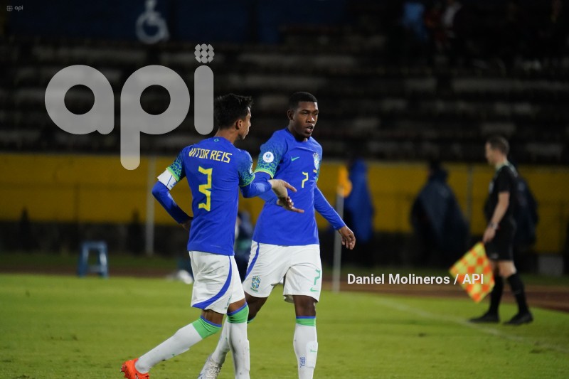 FBL-CONMEBOL-SUB17-ECUADOR-BRASIL