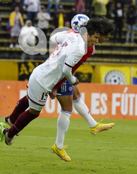 FBL-CONMEBOL-SUB17-CHILE-VENEZUELA