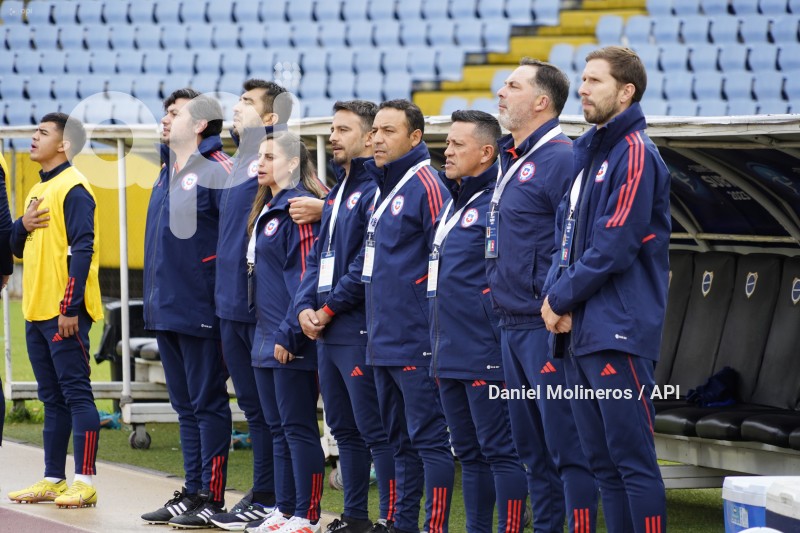 FBL-CONMEBOL-SUB17-CHILE-VENEZUELA