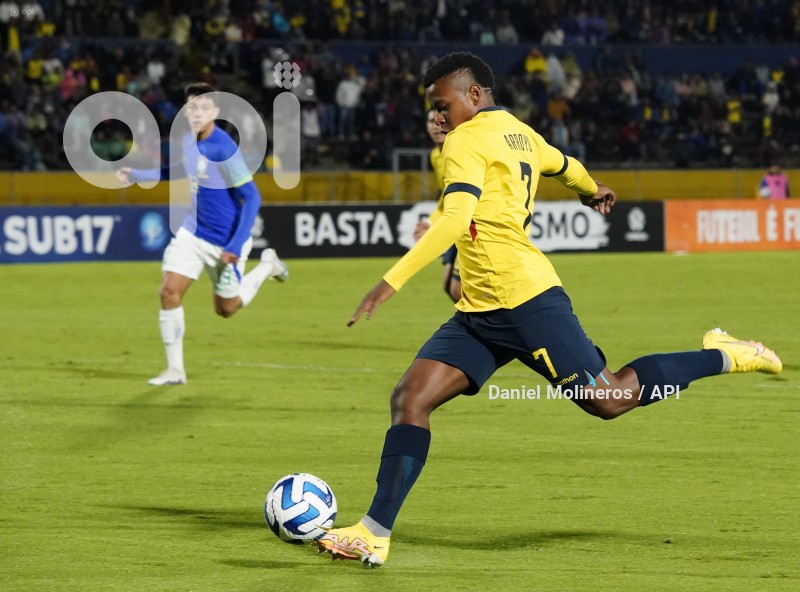 FBL-CONMEBOL-SUB17-ECUADOR-BRASIL