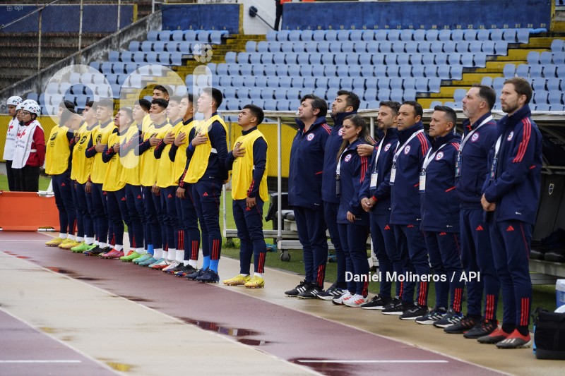 FBL-CONMEBOL-SUB17-CHILE-VENEZUELA