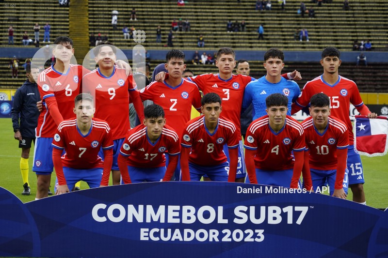 FBL-CONMEBOL-SUB17-CHILE-VENEZUELA