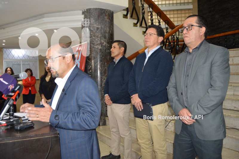 CUENCA-TRANSICION ALCALDIA