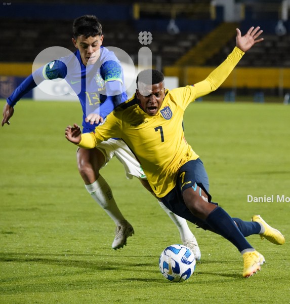 FBL-CONMEBOL-SUB17-ECUADOR-BRASIL