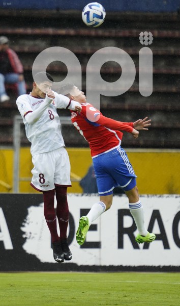 FBL-CONMEBOL-SUB17-CHILE-VENEZUELA