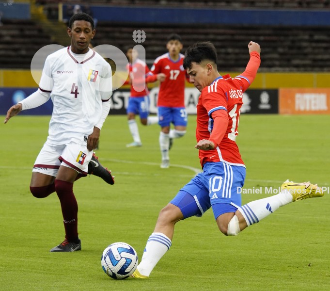 FBL-CONMEBOL-SUB17-CHILE-VENEZUELA
