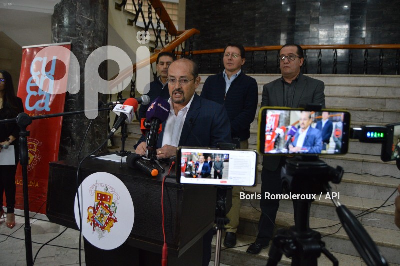 CUENCA-TRANSICION ALCALDIA