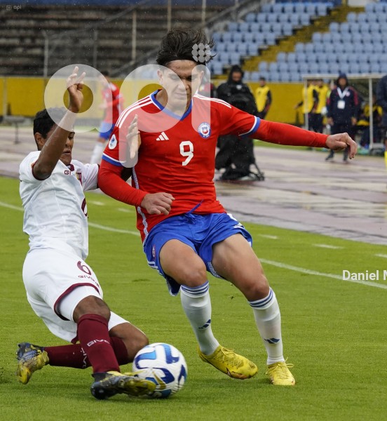 FBL-CONMEBOL-SUB17-CHILE-VENEZUELA