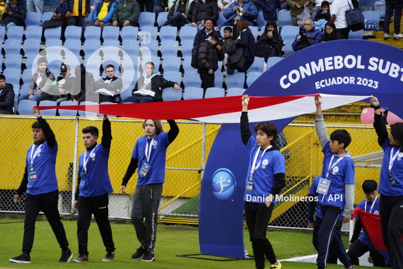 FBL-CONMEBOL-SUB17-CHILE-VENEZUELA