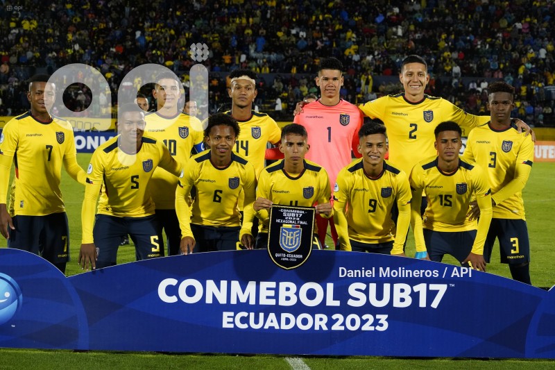 FBL-CONMEBOL-SUB17-ECUADOR-BRASIL