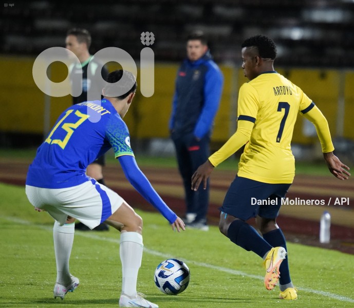 FBL-CONMEBOL-SUB17-ECUADOR-BRASIL