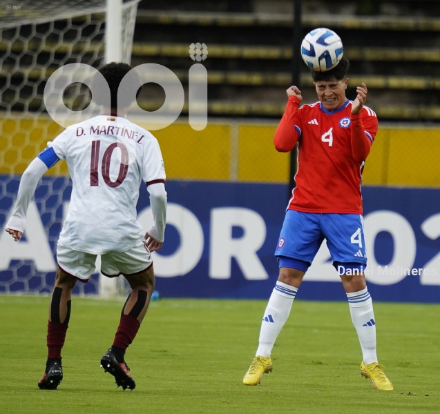 FBL-CONMEBOL-SUB17-CHILE-VENEZUELA