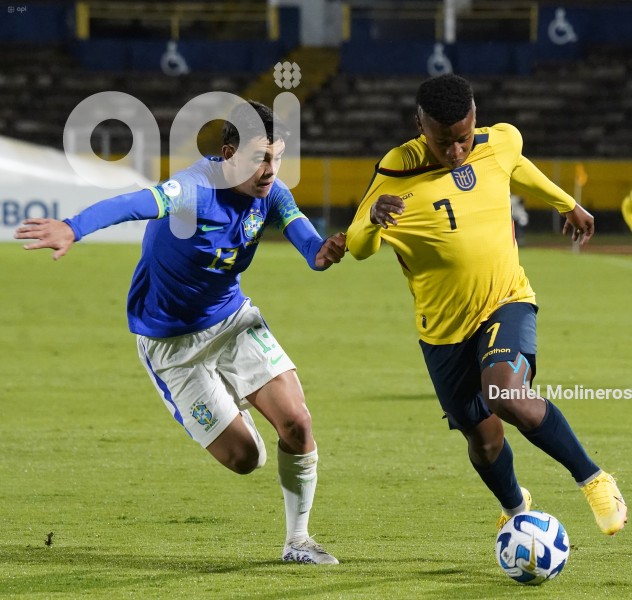 FBL-CONMEBOL-SUB17-ECUADOR-BRASIL