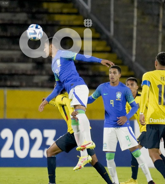 FBL-CONMEBOL-SUB17-ECUADOR-BRASIL