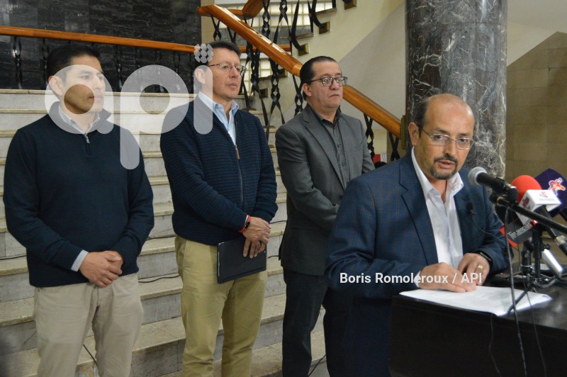 CUENCA-TRANSICION ALCALDIA