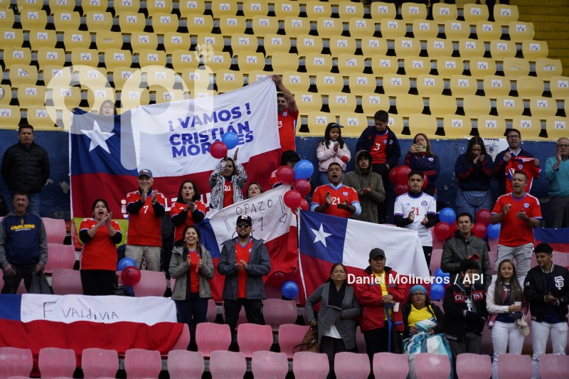FBL-CONMEBOL-SUB17-CHILE-VENEZUELA