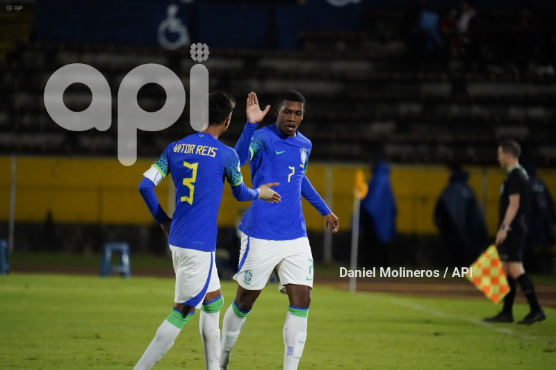 FBL-CONMEBOL-SUB17-ECUADOR-BRASIL