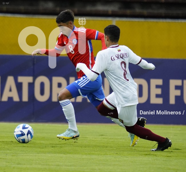 FBL-CONMEBOL-SUB17-CHILE-VENEZUELA