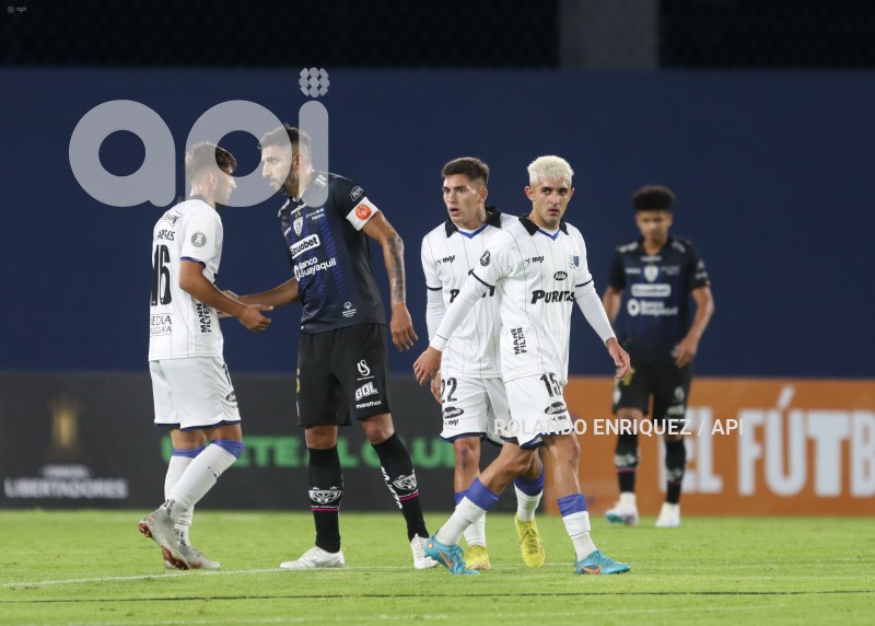 FBL-LIBERTADORES-INDEPENDIENTE-LIVERPOOL