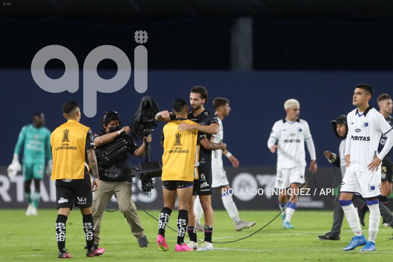 FBL-LIBERTADORES-INDEPENDIENTE-LIVERPOOL