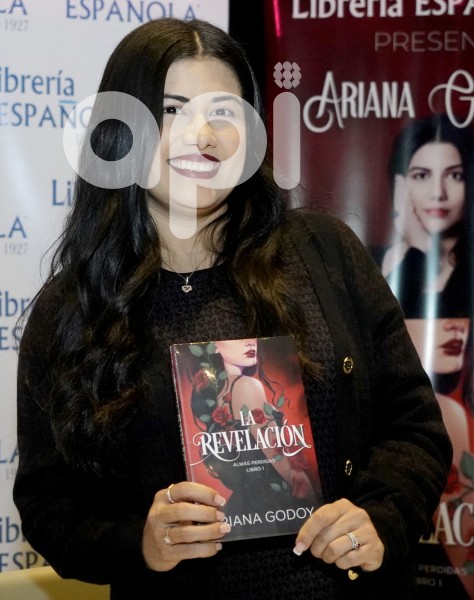 ARIANA-GODOY