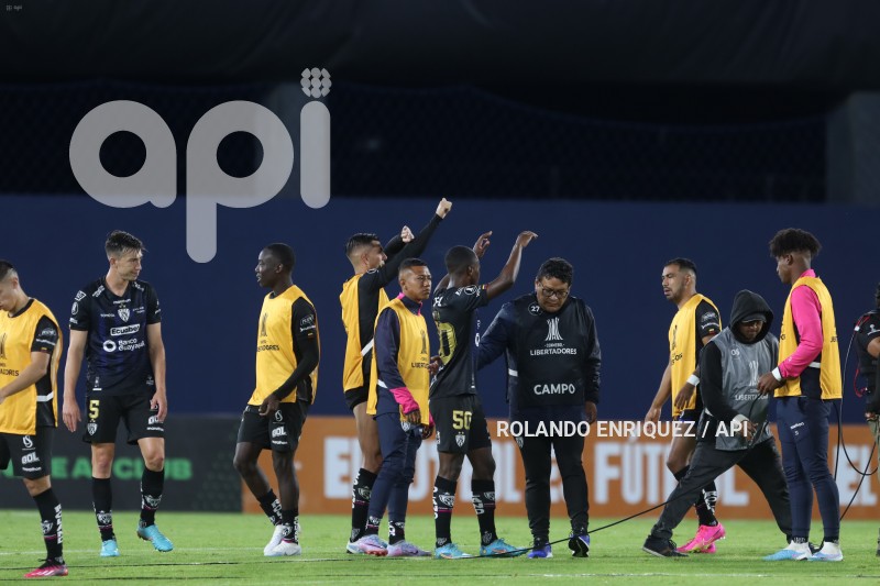 FBL-LIBERTADORES-INDEPENDIENTE-LIVERPOOL