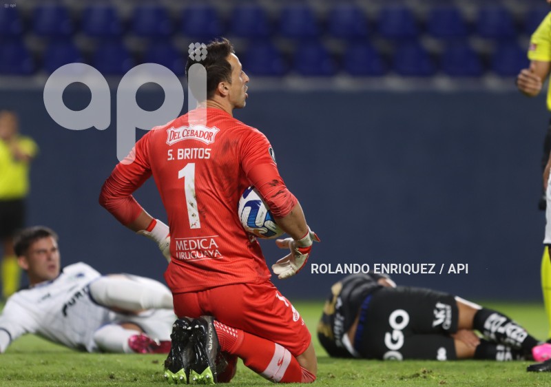 FBL-LIBERTADORES-INDEPENDIENTE-LIVERPOOL