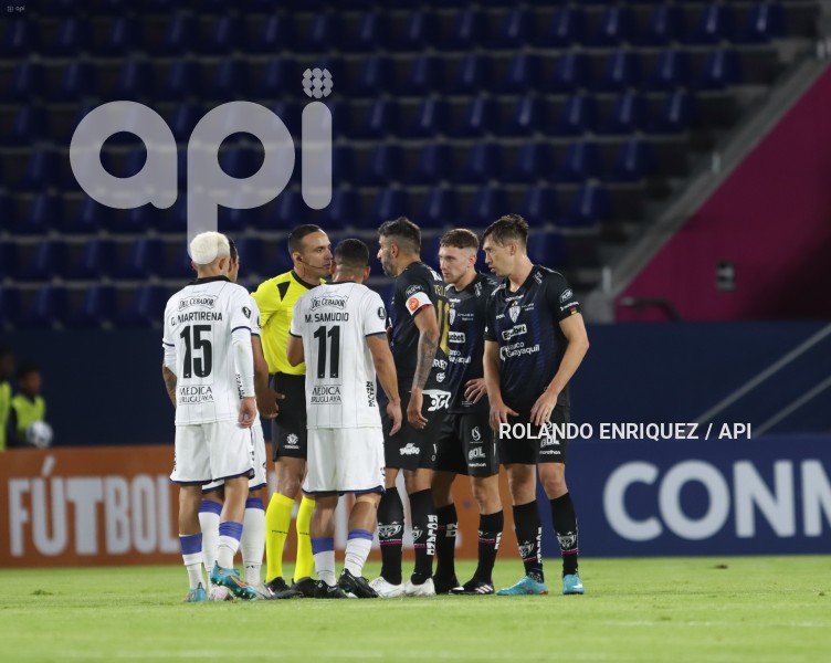 FBL-LIBERTADORES-INDEPENDIENTE-LIVERPOOL