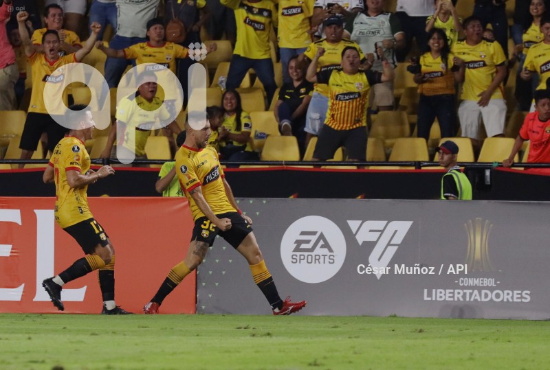 FBL-LIB-BARCELONA-BOLIVAR
