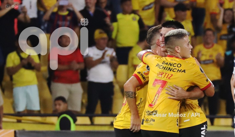 FBL-LIB-BARCELONA-BOLIVAR