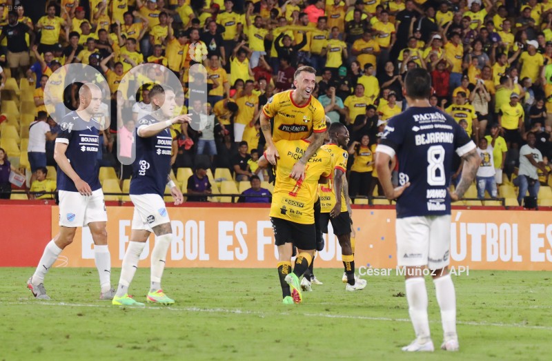 FBL-LIB-BARCELONA-BOLIVAR