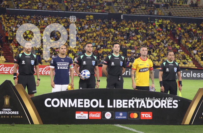 FBL-LIB-BARCELONA-BOLIVAR