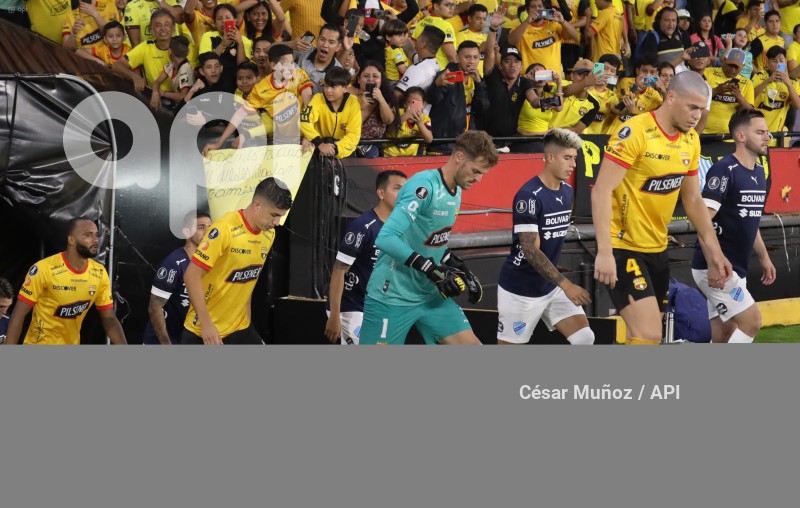 FBL-LIB-BARCELONA-BOLIVAR