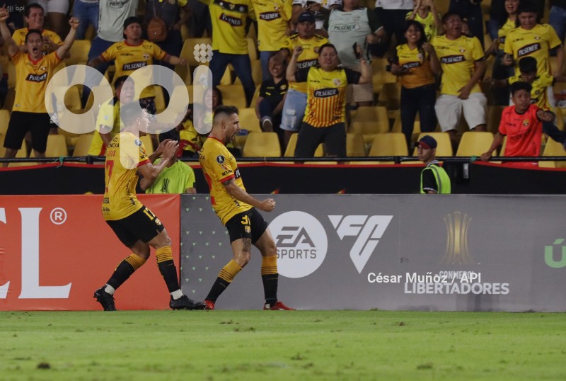 FBL-LIB-BARCELONA-BOLIVAR