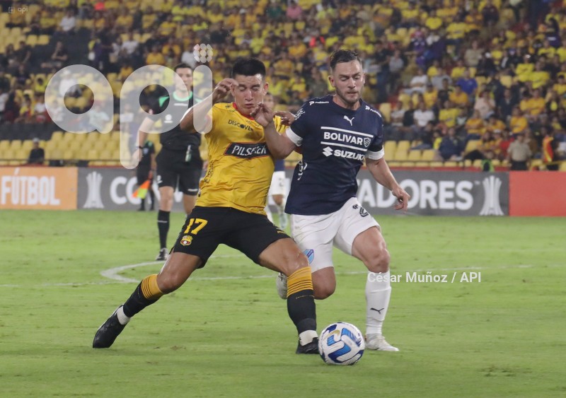FBL-LIB-BARCELONA-BOLIVAR