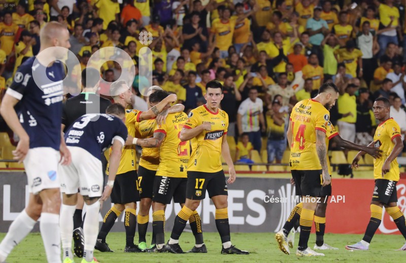 FBL-LIB-BARCELONA-BOLIVAR