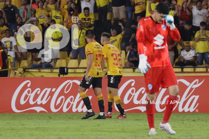 FBL-LIB-BARCELONA-BOLIVAR