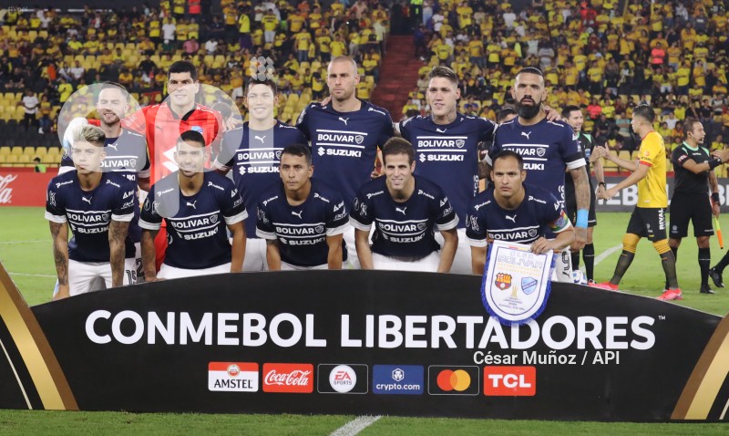 FBL-LIB-BARCELONA-BOLIVAR