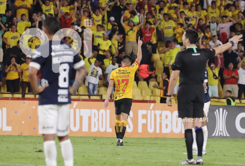FBL-LIB-BARCELONA-BOLIVAR
