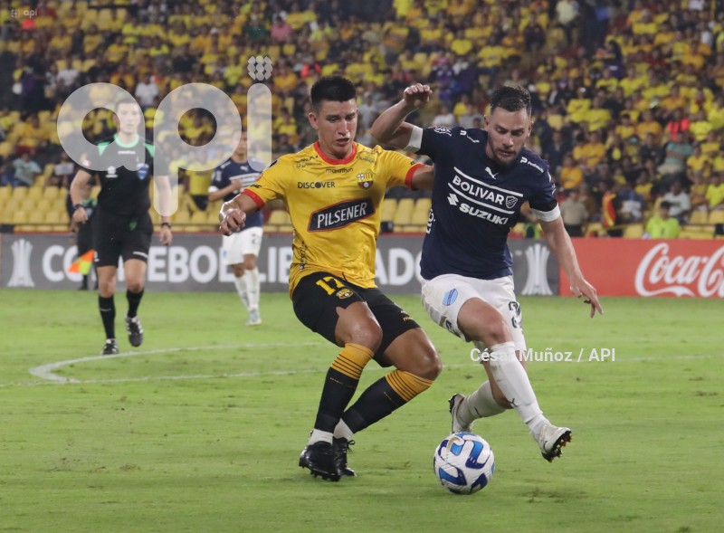 FBL-LIB-BARCELONA-BOLIVAR