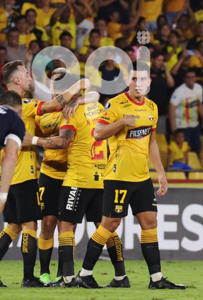 FBL-LIB-BARCELONA-BOLIVAR